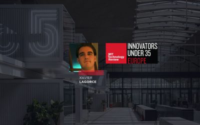 MIT Innovators Under 35 Award