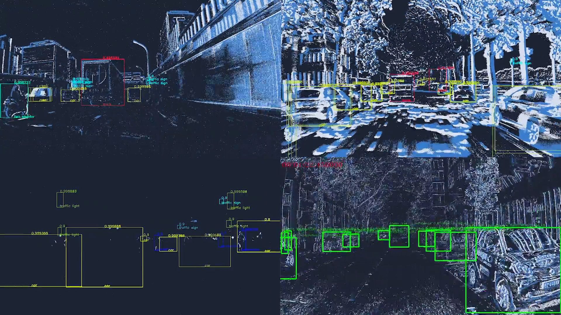 split dataset image Prophesee Metavision Intelligence Suite Machine Learnins