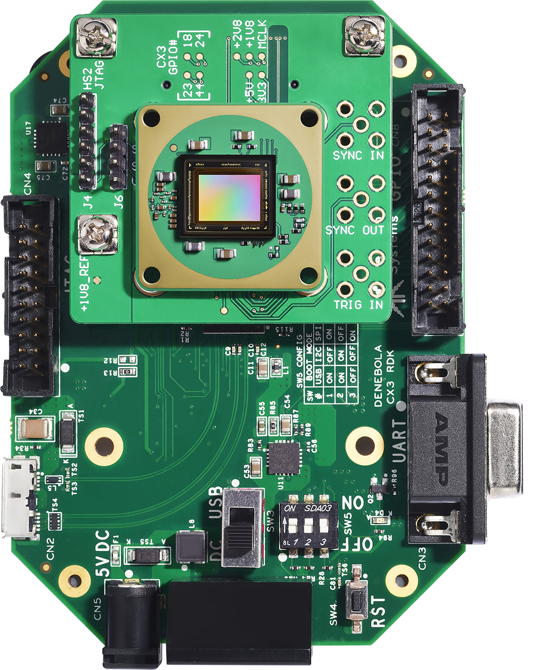 Prophesee-EVK3-VGA-Closeup