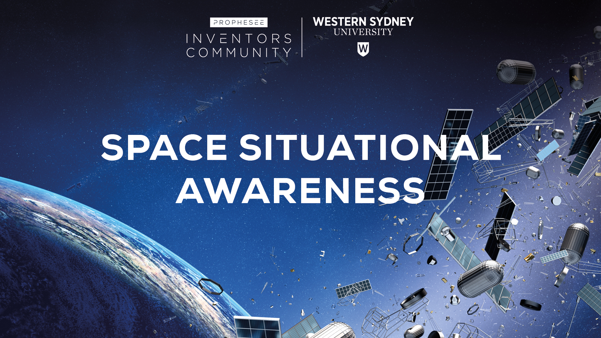 Space Situational Awareness Space Situational Awareness