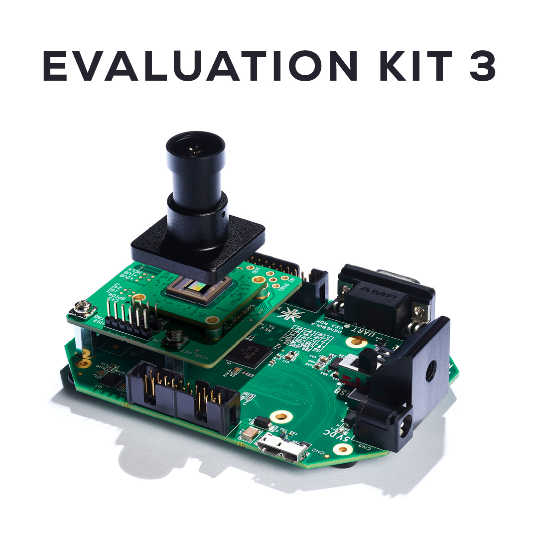 Prophesee Evaluation kit 3 Prophesee Evaluation kit 3