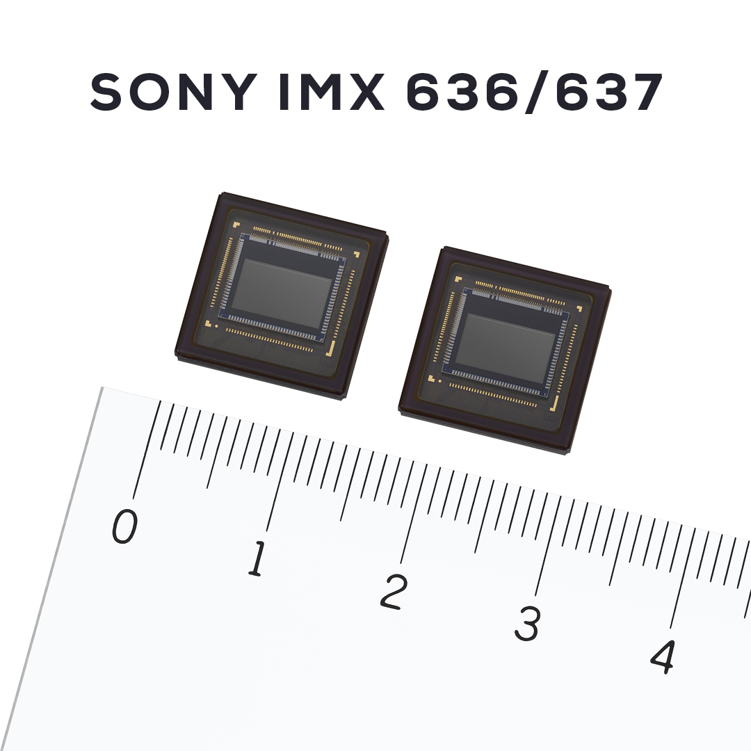 Sony Prophesee IMX 636/637 Sony Prophesee IMX 636/637