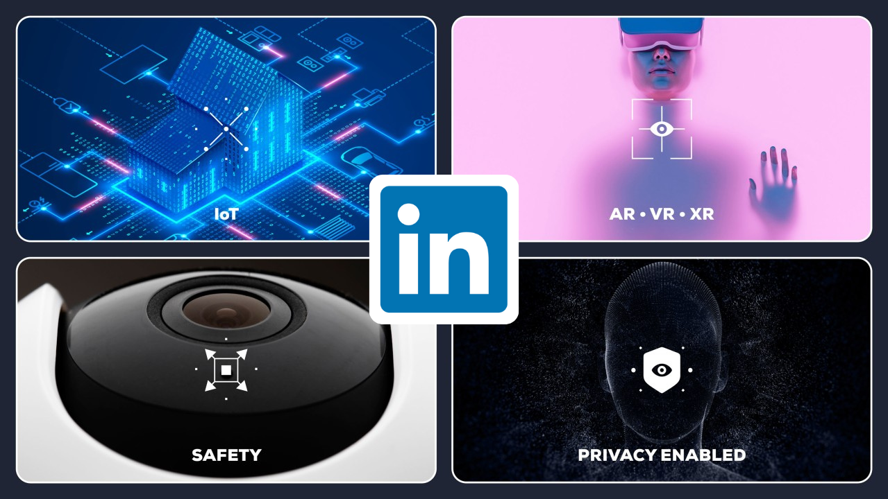 LinkedIn Newsletter Metavision Intelligence Suite